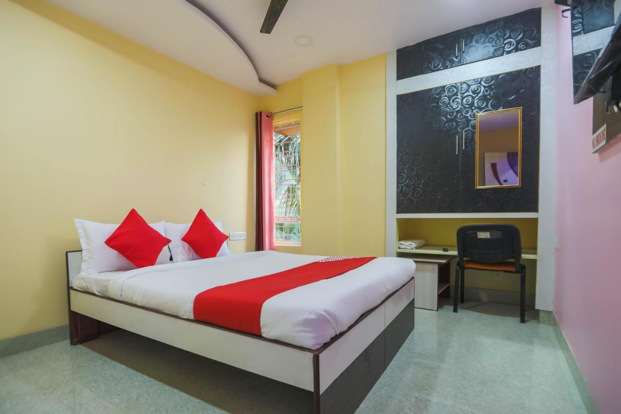 Oyo 62042 Niloy Guest House Jādabpur Dış mekan fotoğraf
