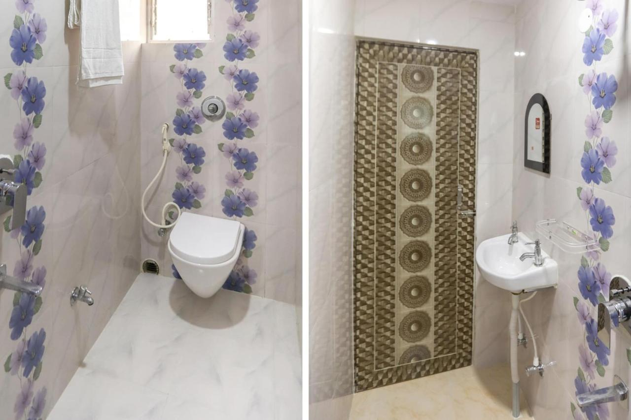 Oyo 62042 Niloy Guest House Jādabpur Dış mekan fotoğraf