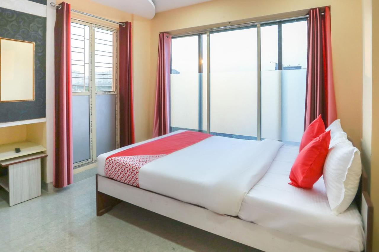 Oyo 62042 Niloy Guest House Jādabpur Dış mekan fotoğraf