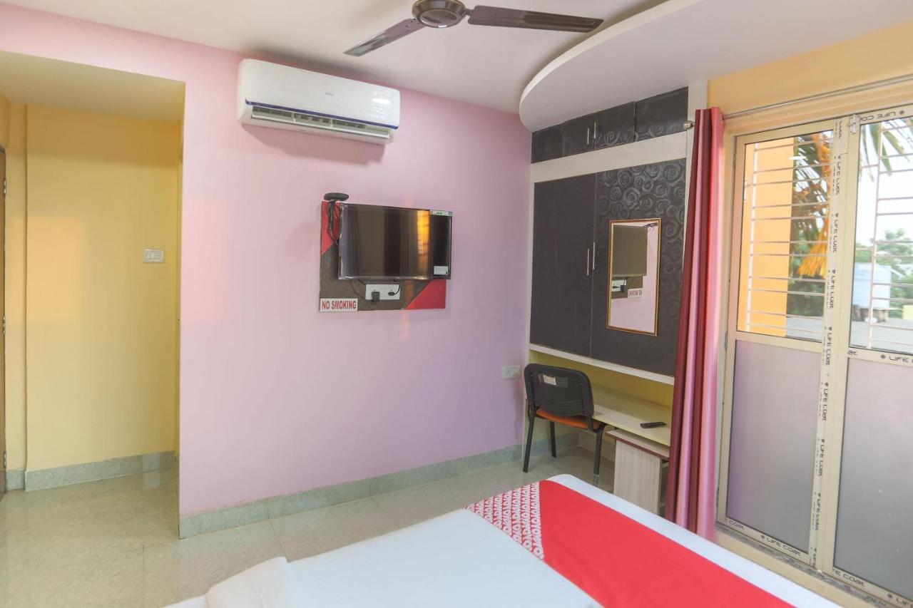Oyo 62042 Niloy Guest House Jādabpur Dış mekan fotoğraf