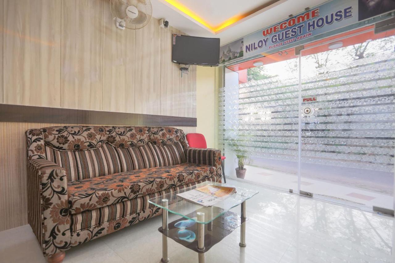 Oyo 62042 Niloy Guest House Jādabpur Dış mekan fotoğraf