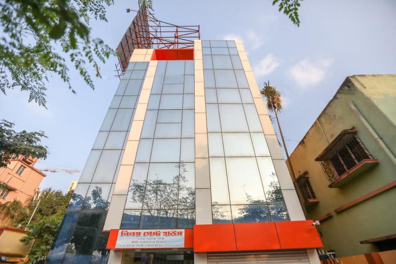 Oyo 62042 Niloy Guest House Jādabpur Dış mekan fotoğraf