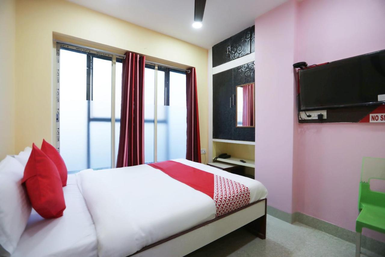 Oyo 62042 Niloy Guest House Jādabpur Dış mekan fotoğraf