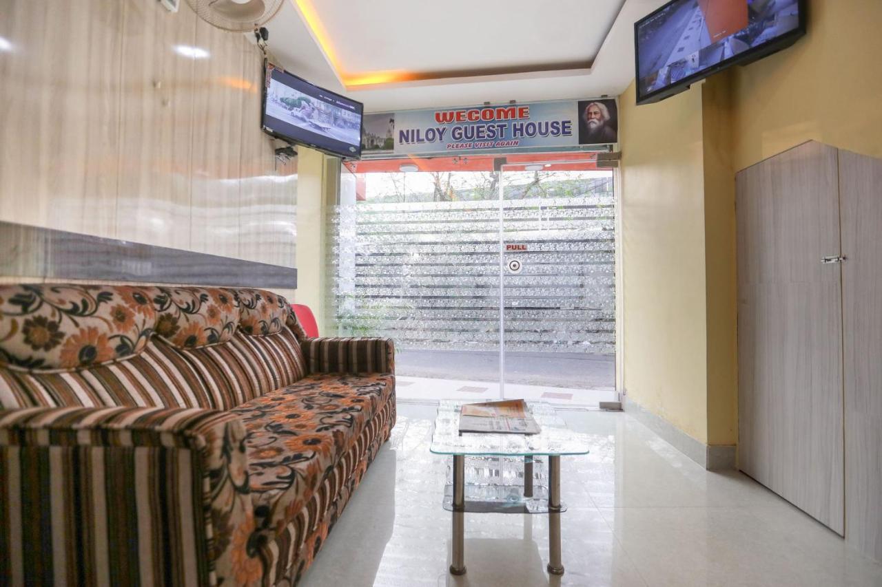 Oyo 62042 Niloy Guest House Jādabpur Dış mekan fotoğraf