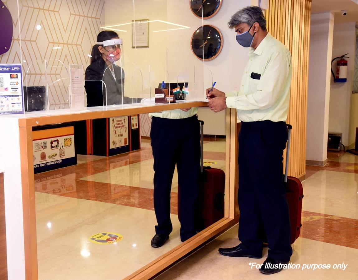 Oyo 62042 Niloy Guest House Jādabpur Dış mekan fotoğraf